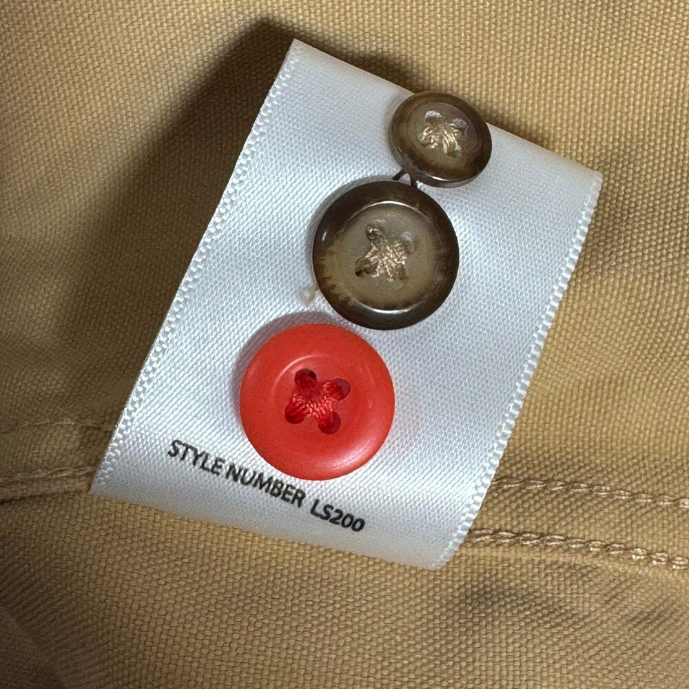 Duck Camp Men's Long Sleeve Hunting Shirt Size XXL NWT - Picture 8 of 12